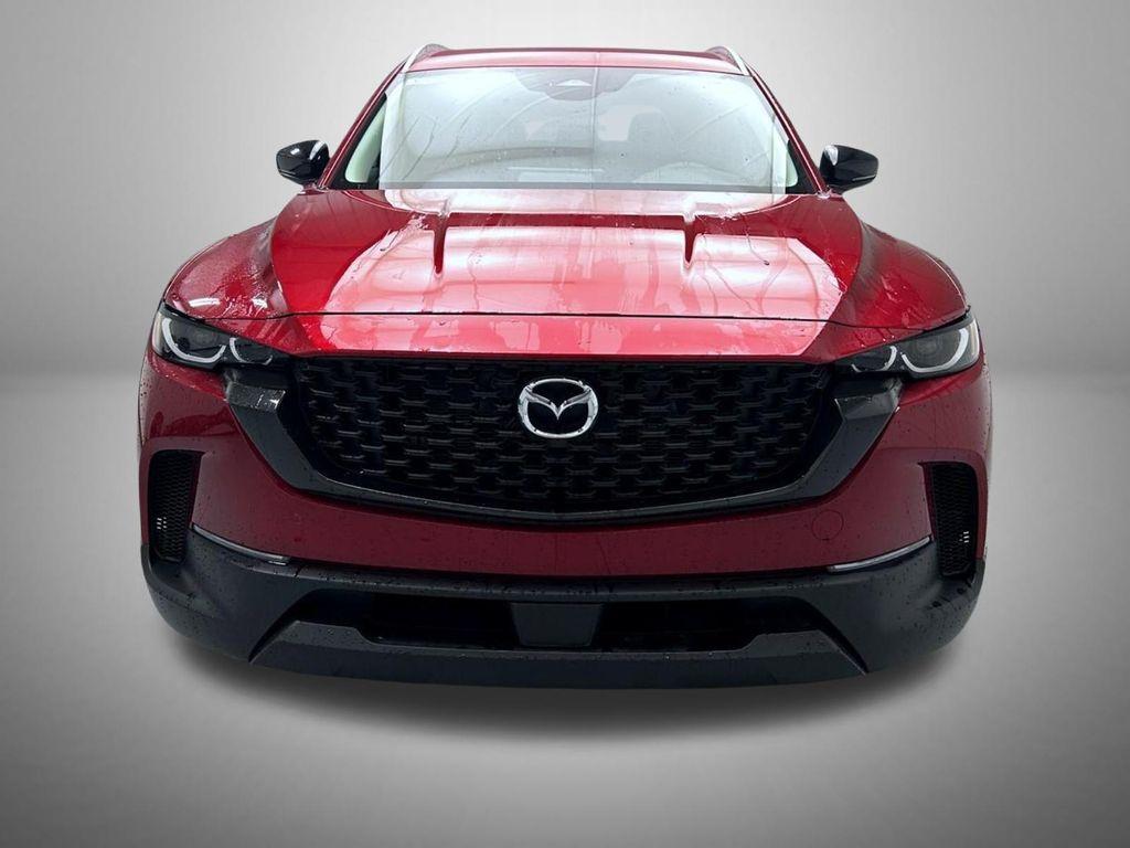 new 2025 Mazda CX-50 Hybrid car, priced at $34,030