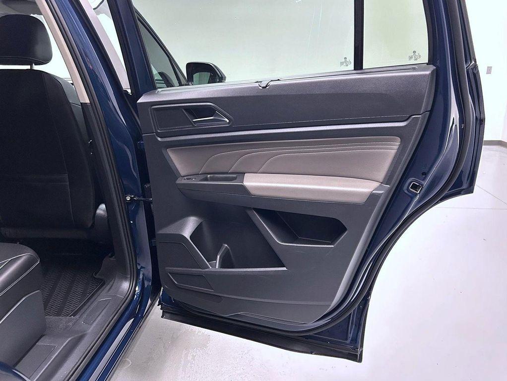 used 2023 Volkswagen Atlas car, priced at $30,470