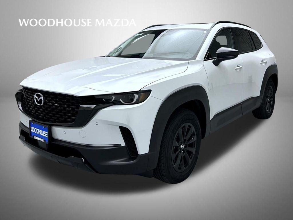new 2026 Mazda CX-50 Hybrid car, priced at $40,012