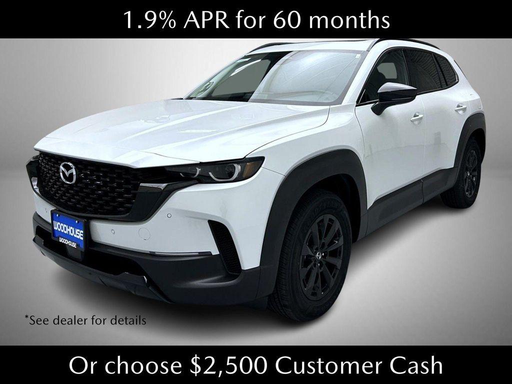 new 2026 Mazda CX-50 Hybrid car, priced at $37,512