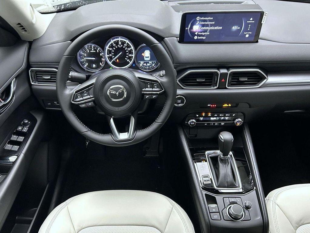 new 2025 Mazda CX-5 car, priced at $31,599