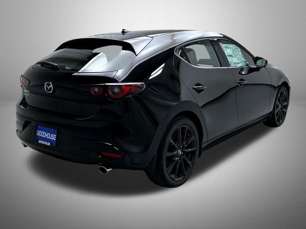 new 2026 Mazda Mazda3 car, priced at $31,684
