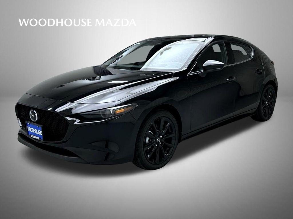 new 2026 Mazda Mazda3 car, priced at $31,684