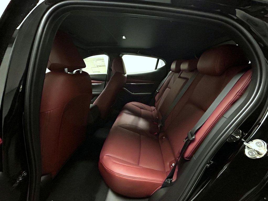 new 2026 Mazda Mazda3 car, priced at $31,684