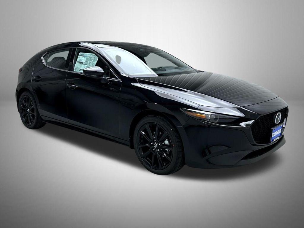 new 2026 Mazda Mazda3 car, priced at $31,684