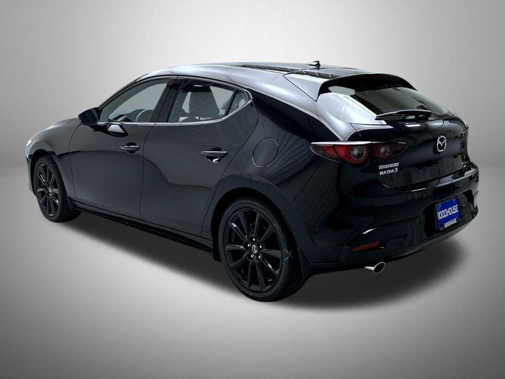 new 2026 Mazda Mazda3 car, priced at $31,684