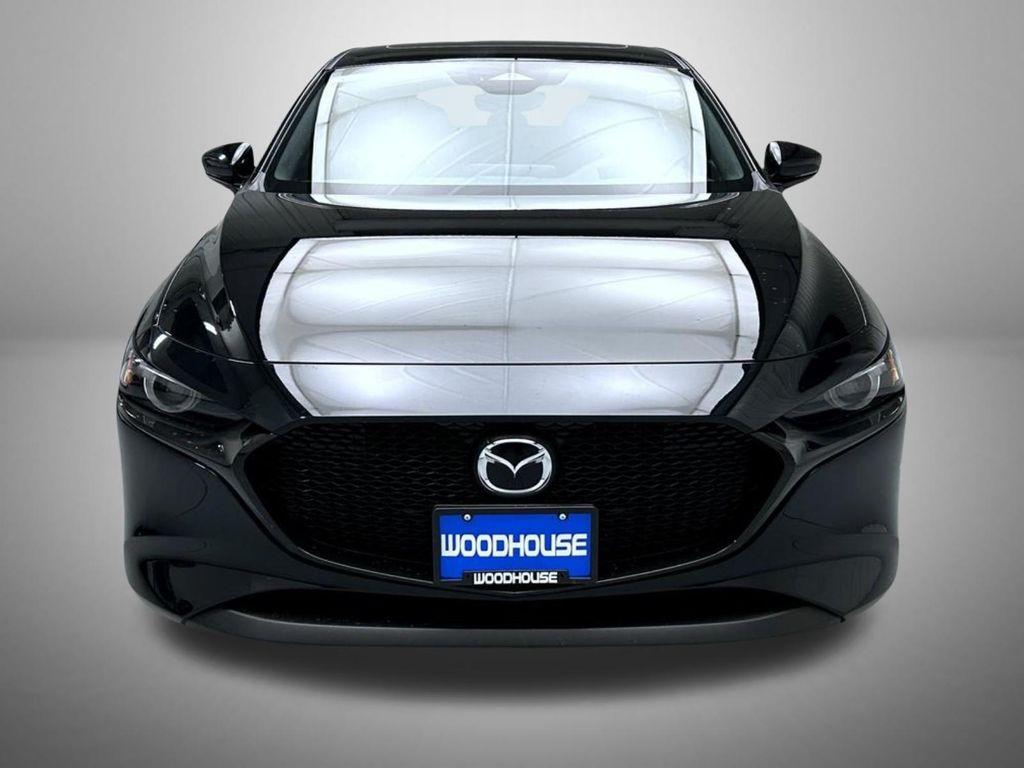 new 2026 Mazda Mazda3 car, priced at $31,684