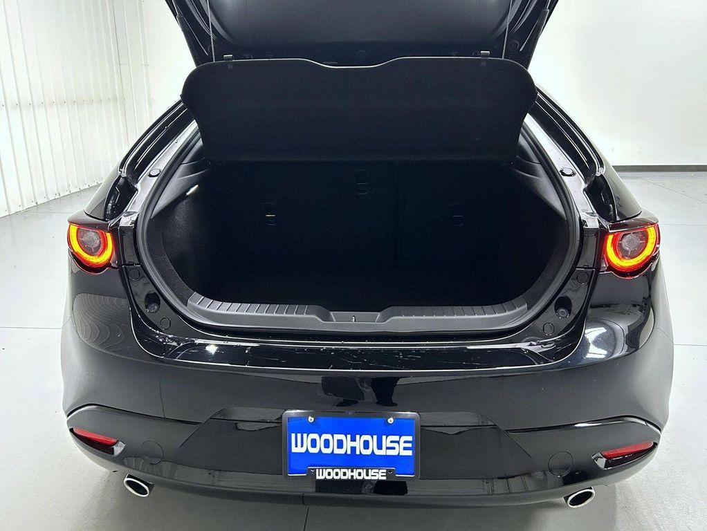 new 2026 Mazda Mazda3 car, priced at $31,684