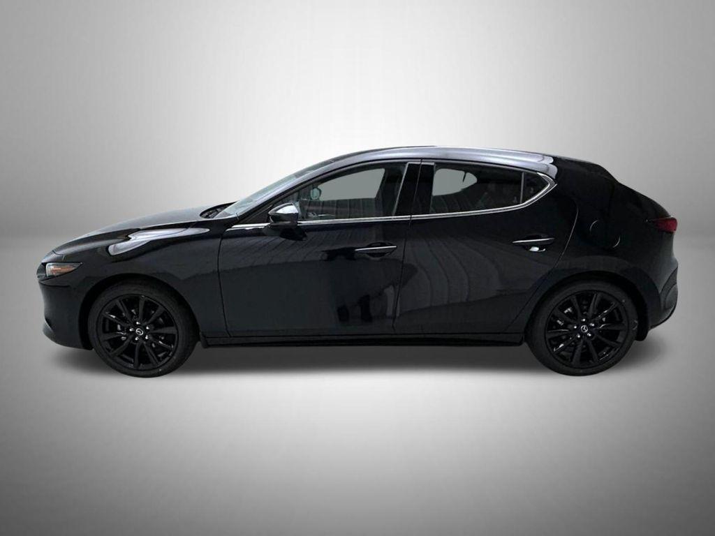 new 2026 Mazda Mazda3 car, priced at $31,684