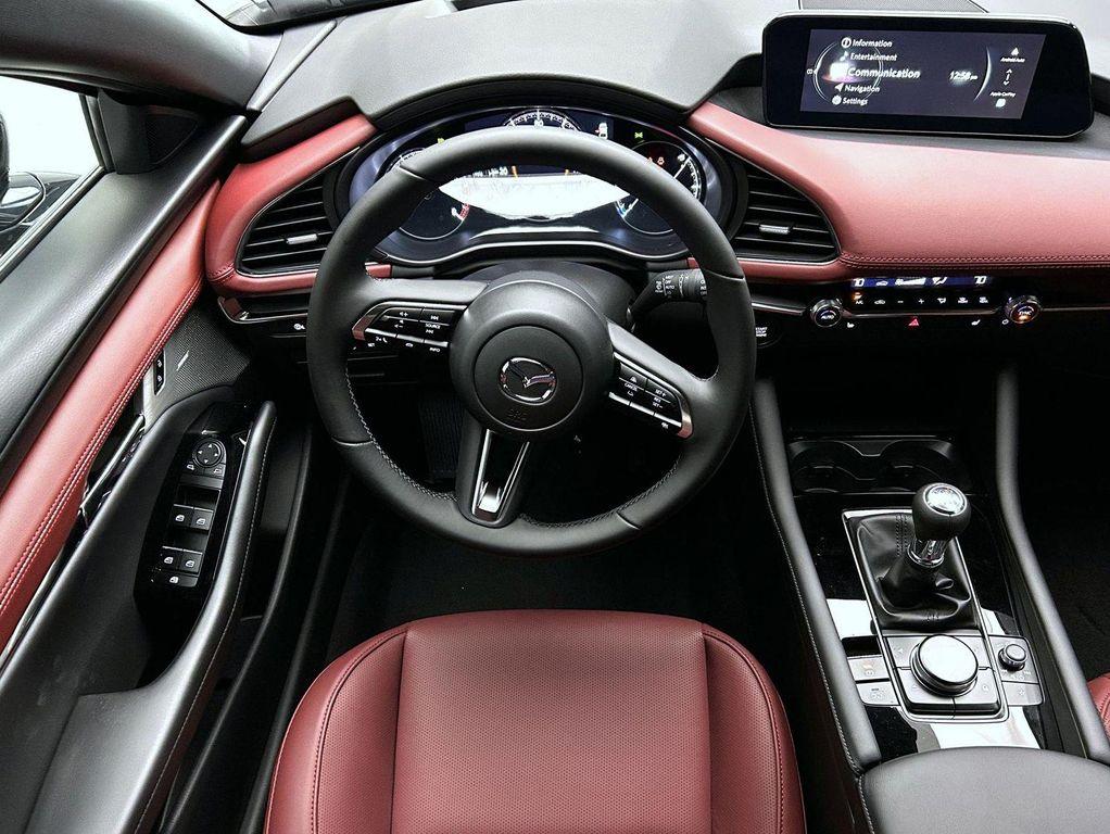 new 2026 Mazda Mazda3 car, priced at $31,684