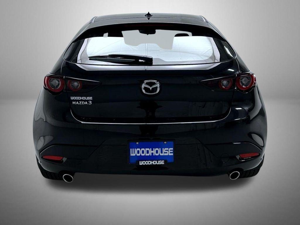 new 2026 Mazda Mazda3 car, priced at $31,684