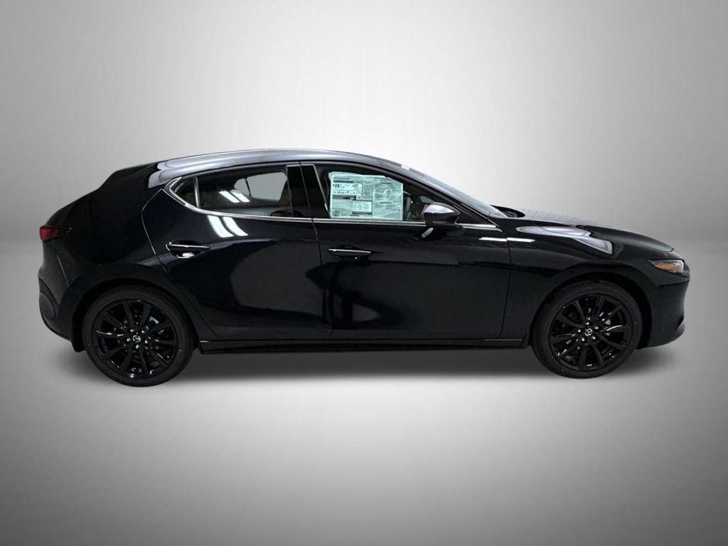 new 2026 Mazda Mazda3 car, priced at $31,684