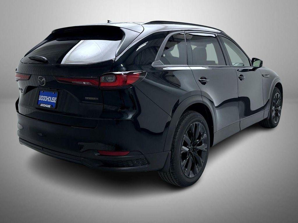 new 2026 Mazda CX-90 car, priced at $45,794
