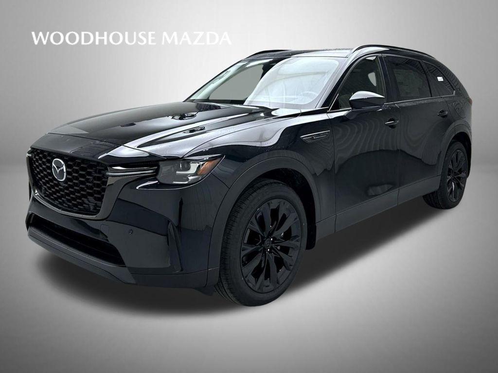 new 2026 Mazda CX-90 car, priced at $49,009