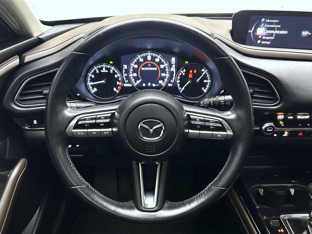 used 2022 Mazda CX-30 car, priced at $19,999