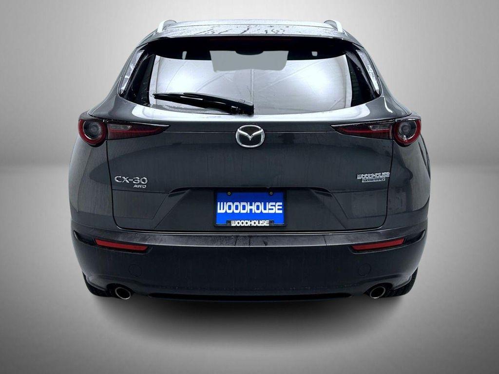 used 2022 Mazda CX-30 car, priced at $19,999