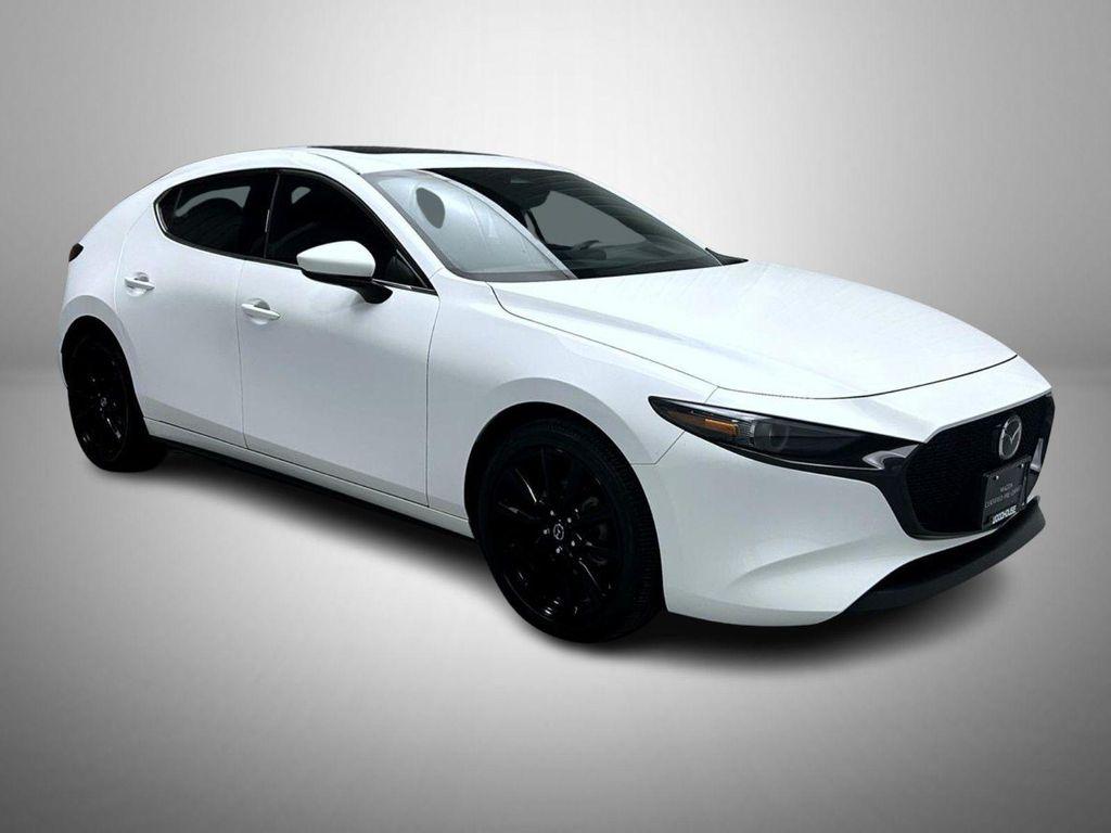 used 2024 Mazda Mazda3 car, priced at $27,930