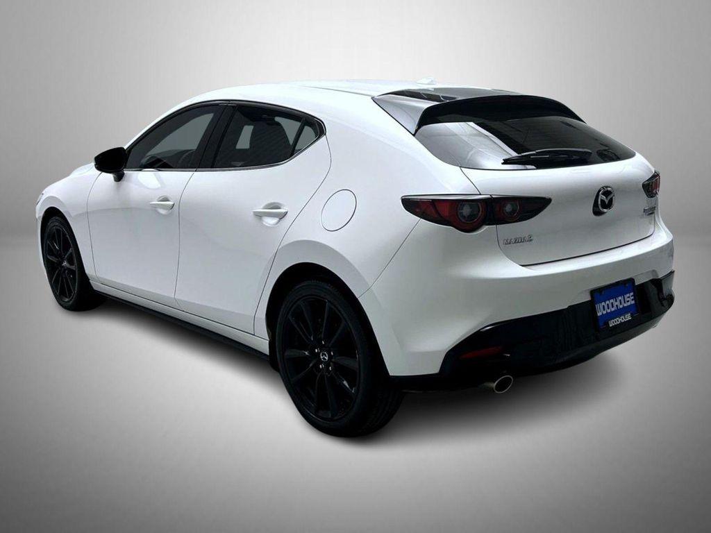 used 2024 Mazda Mazda3 car, priced at $27,930