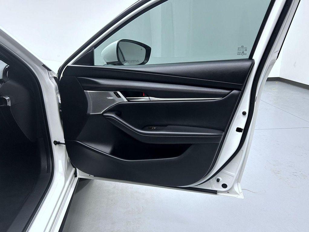 used 2024 Mazda Mazda3 car, priced at $27,930