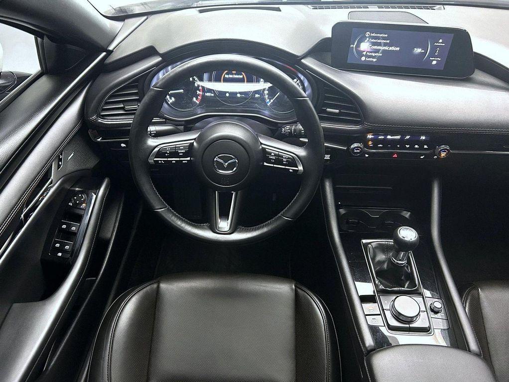 used 2024 Mazda Mazda3 car, priced at $27,930