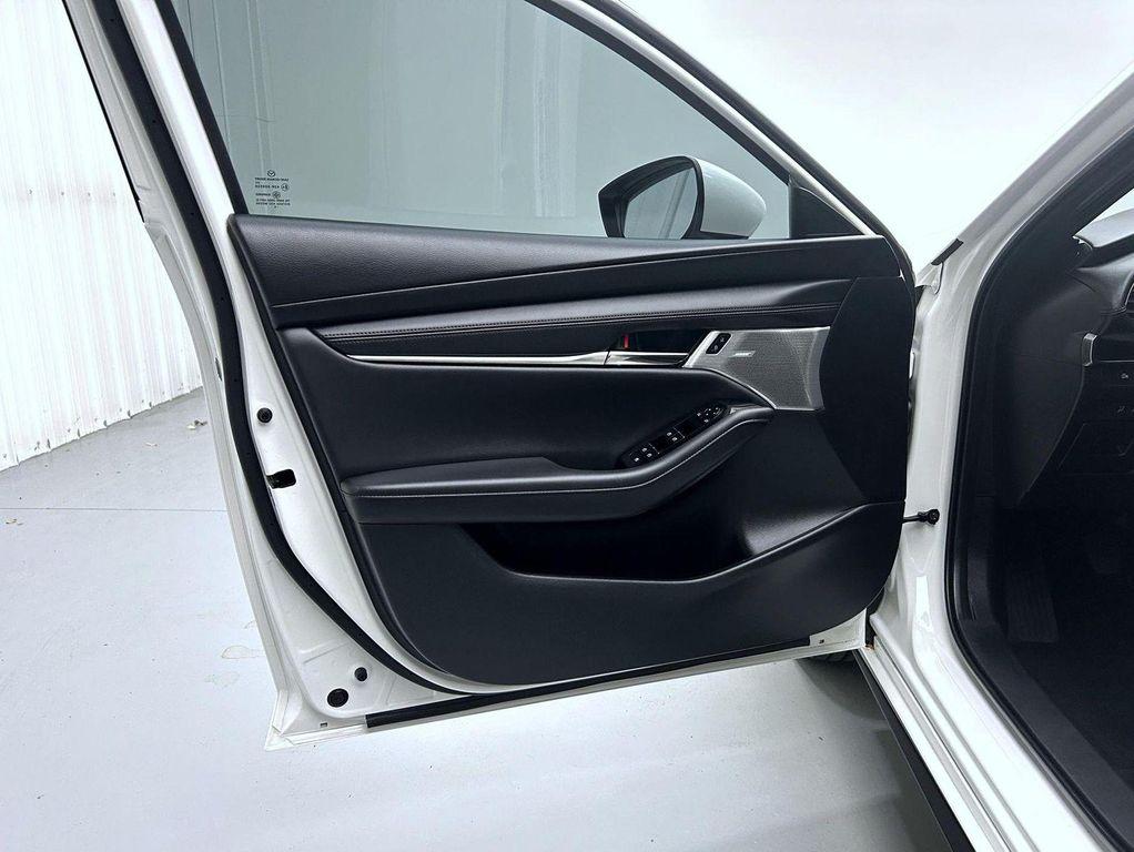 used 2024 Mazda Mazda3 car, priced at $27,930