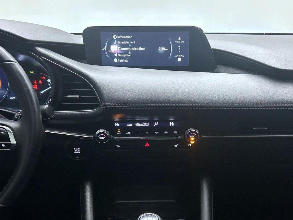 used 2024 Mazda Mazda3 car, priced at $27,930