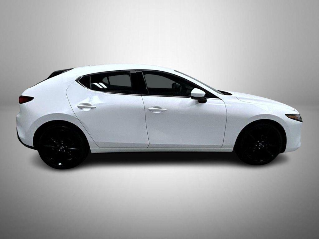 used 2024 Mazda Mazda3 car, priced at $27,930