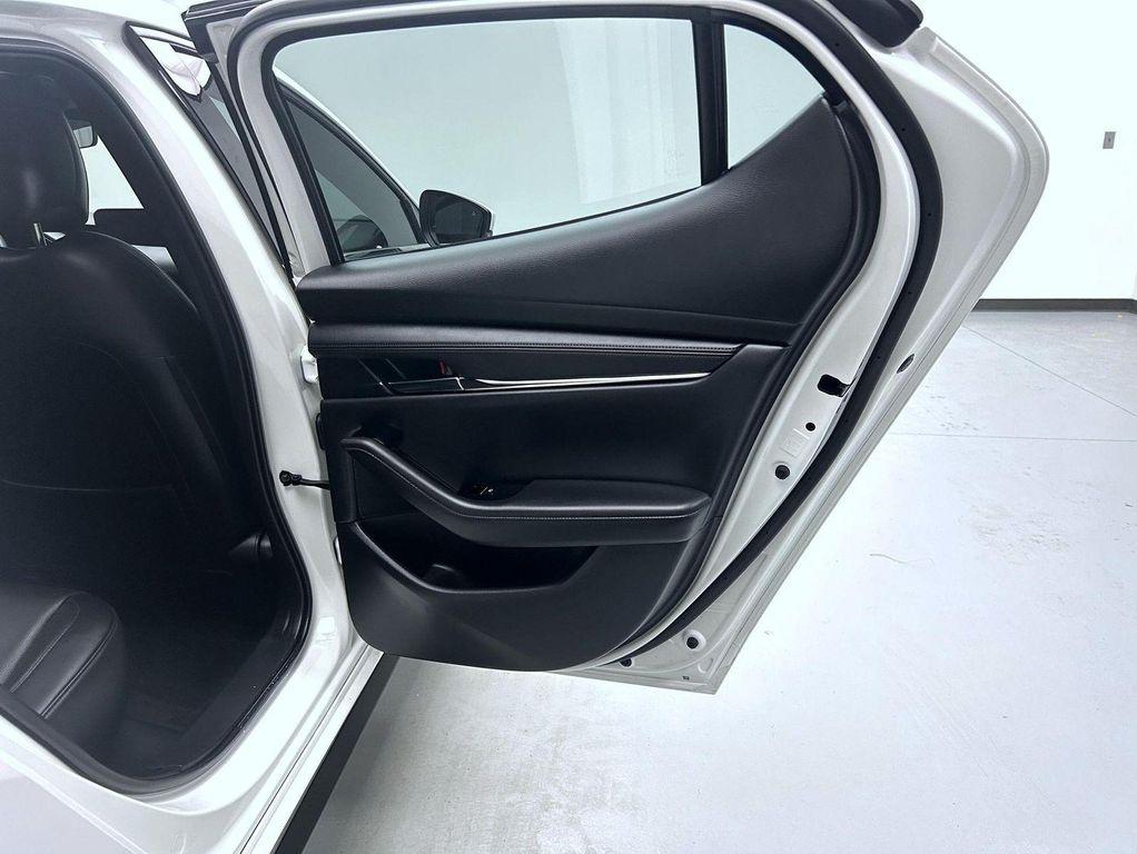 used 2024 Mazda Mazda3 car, priced at $27,930