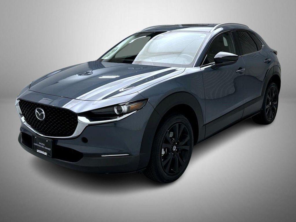 used 2024 Mazda CX-30 car, priced at $27,689