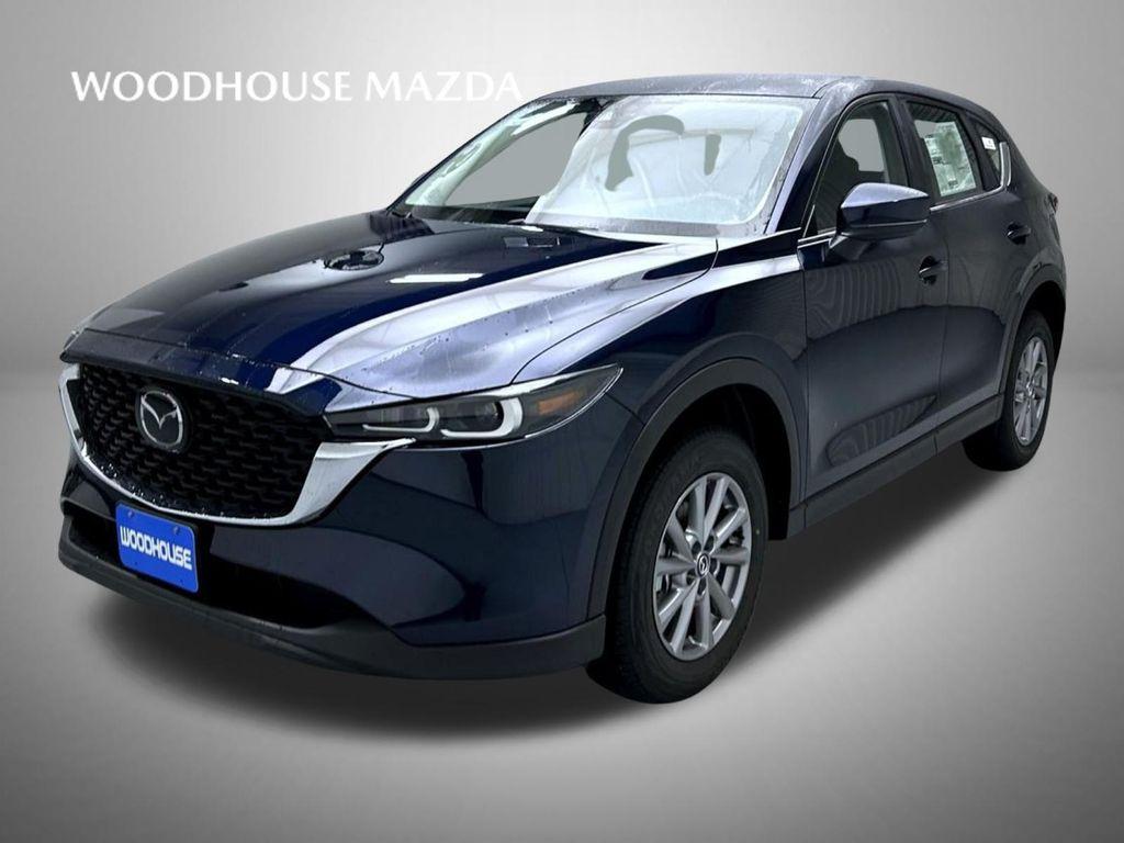 new 2025 Mazda CX-5 car, priced at $29,169