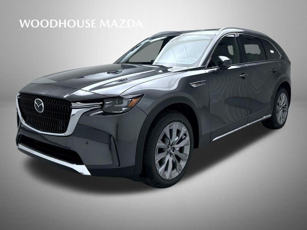 new 2026 Mazda CX-90 car, priced at $51,559