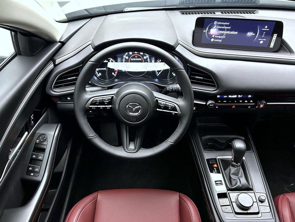 new 2026 Mazda CX-30 car, priced at $32,924