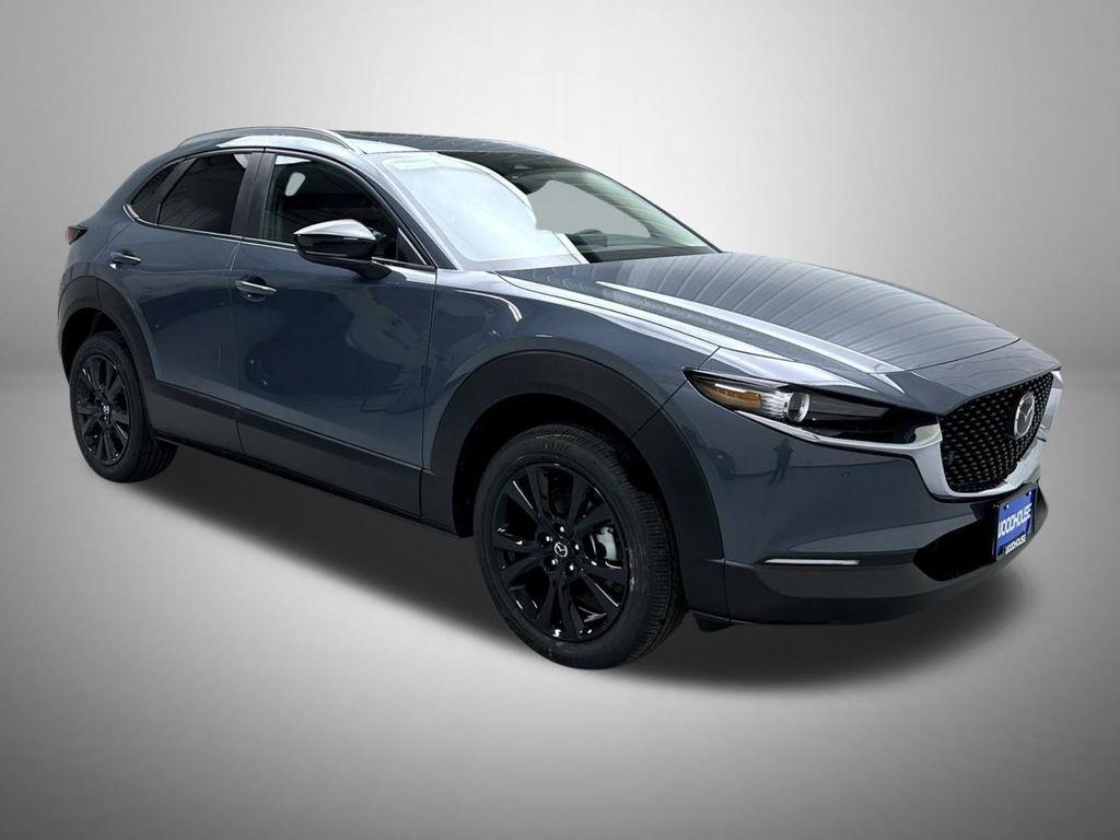 new 2026 Mazda CX-30 car, priced at $32,924