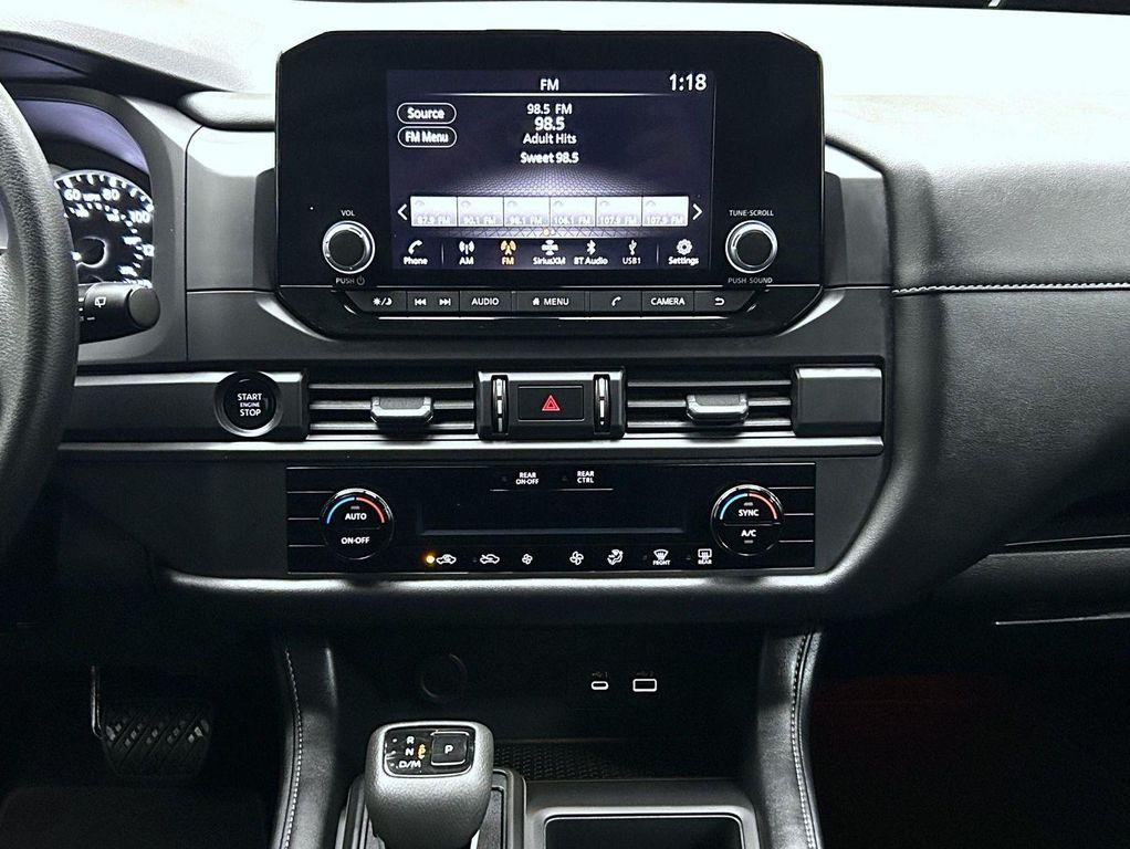 used 2025 Nissan Pathfinder car, priced at $33,990