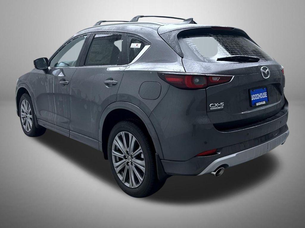new 2025 Mazda CX-5 car, priced at $41,593
