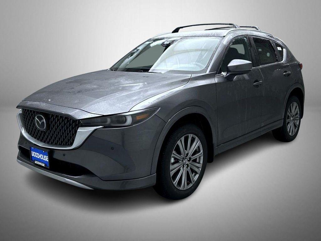 new 2025 Mazda CX-5 car, priced at $42,989