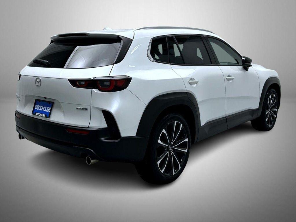 used 2025 Mazda CX-50 car, priced at $33,980