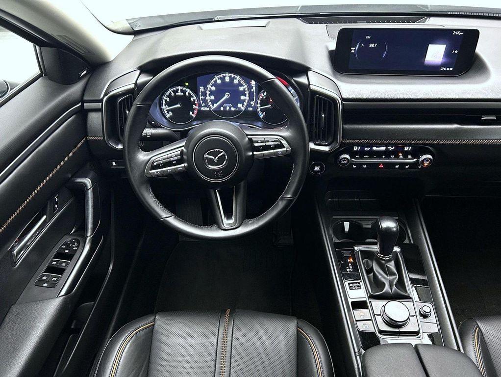used 2025 Mazda CX-50 car, priced at $33,980