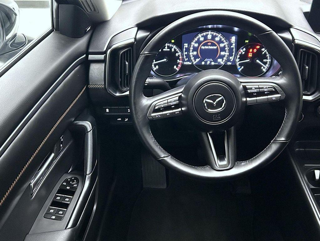 used 2025 Mazda CX-50 car, priced at $33,980