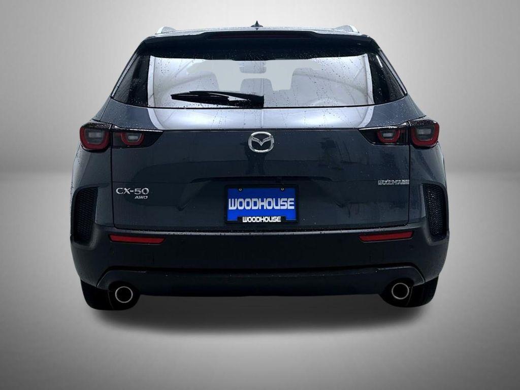 new 2026 Mazda CX-50 car, priced at $36,631
