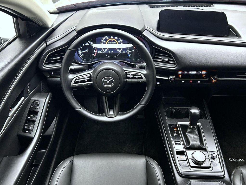 used 2023 Mazda CX-30 car, priced at $23,995