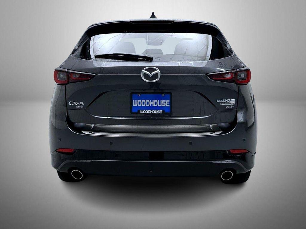 new 2025 Mazda CX-5 car, priced at $39,434