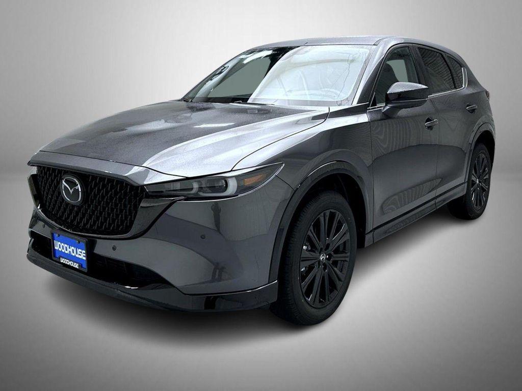 new 2025 Mazda CX-5 car, priced at $39,434