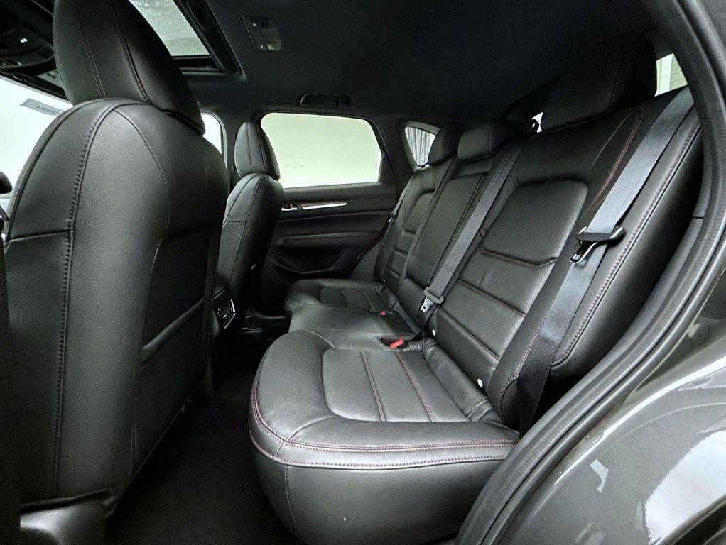 new 2025 Mazda CX-5 car, priced at $39,434