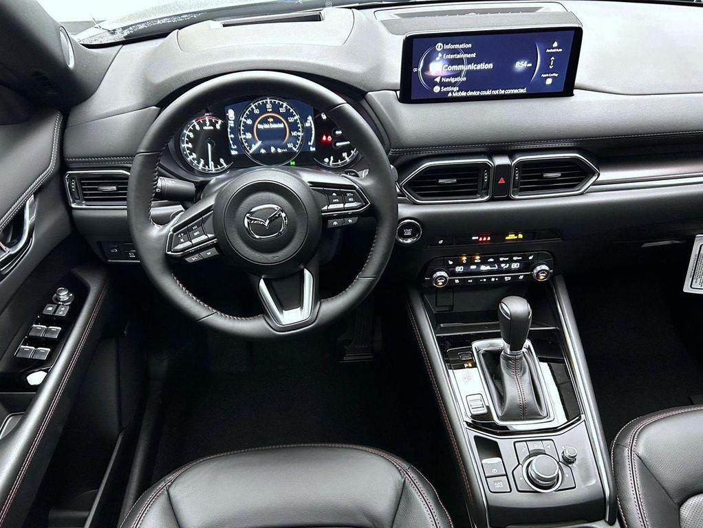 new 2025 Mazda CX-5 car, priced at $39,434
