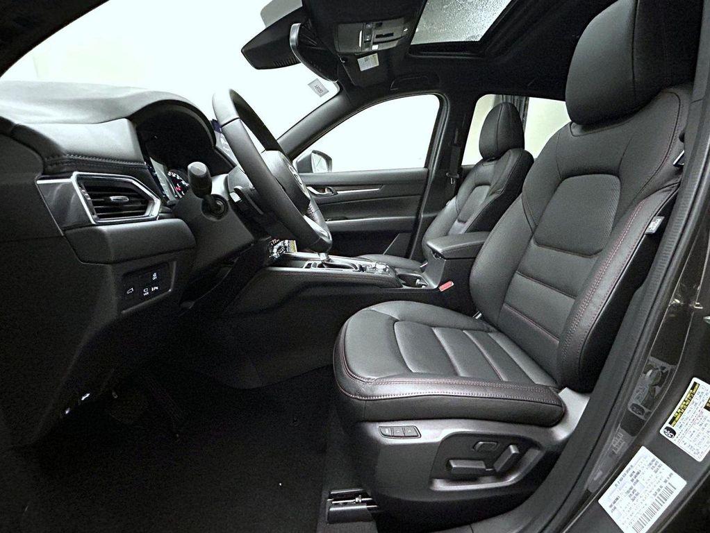 new 2025 Mazda CX-5 car, priced at $39,434