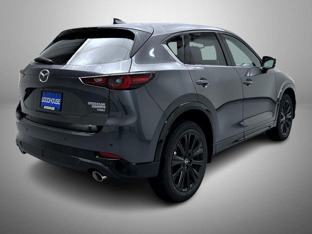 new 2025 Mazda CX-5 car, priced at $39,434