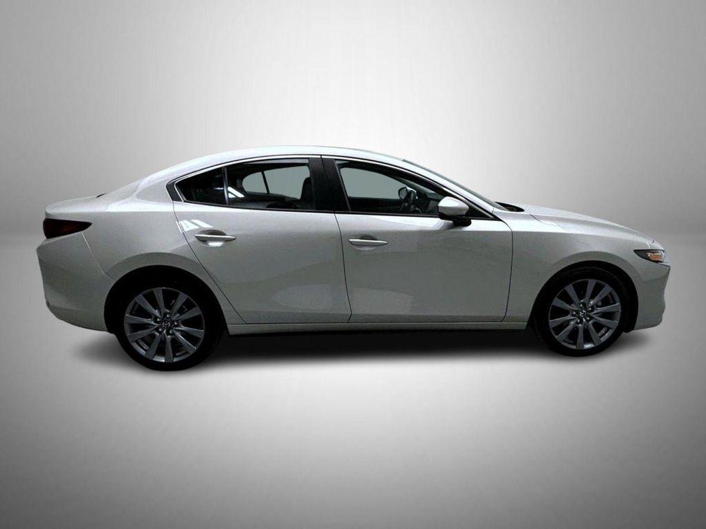 used 2025 Mazda Mazda3 car, priced at $23,528