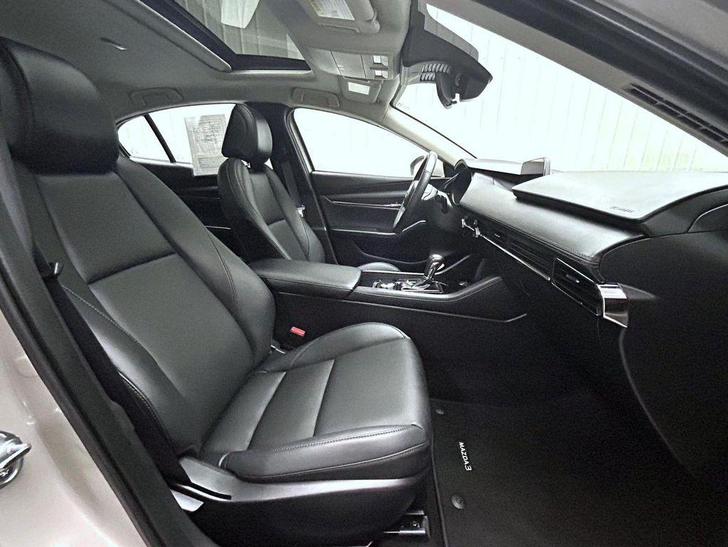 used 2025 Mazda Mazda3 car, priced at $23,528