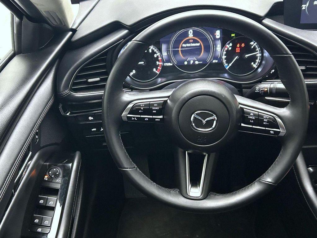 used 2025 Mazda Mazda3 car, priced at $23,528